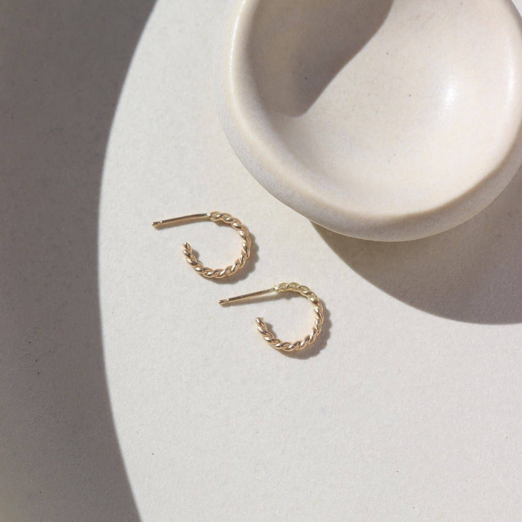 Spiral Hoops