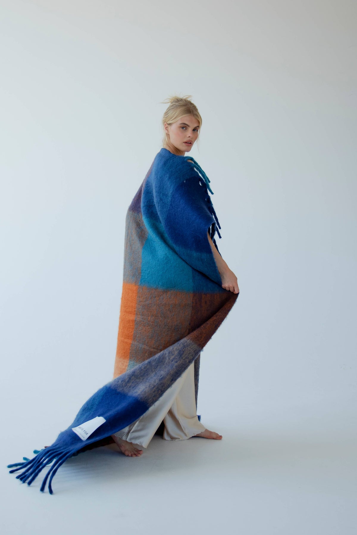 The Reykjavik Throw - Multi