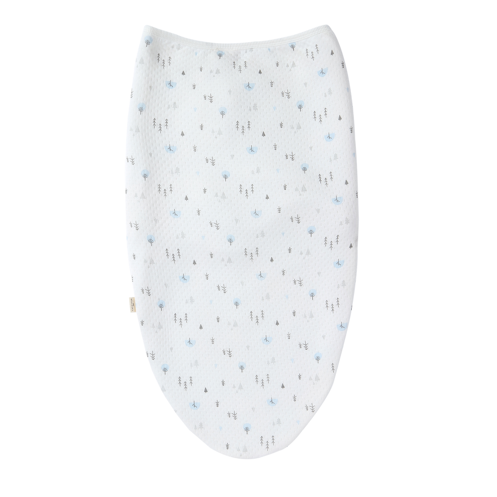 Premium Bamboo Scuba  1 TOG Swaddle Wrap