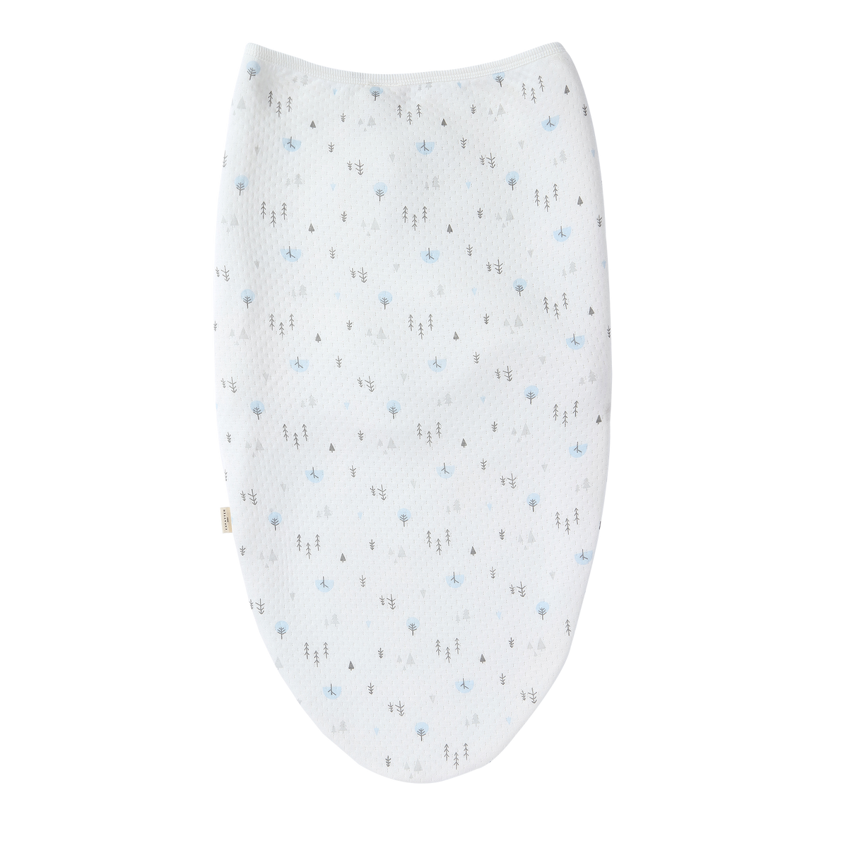 Premium Bamboo Scuba  1 TOG Swaddle Wrap