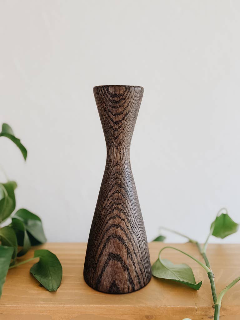 Carpenter Candle Holder - Large