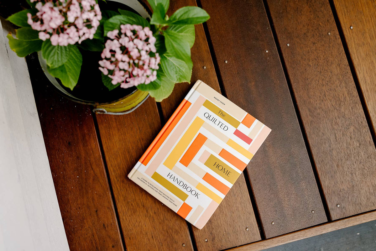 The Quilted Home Handbook