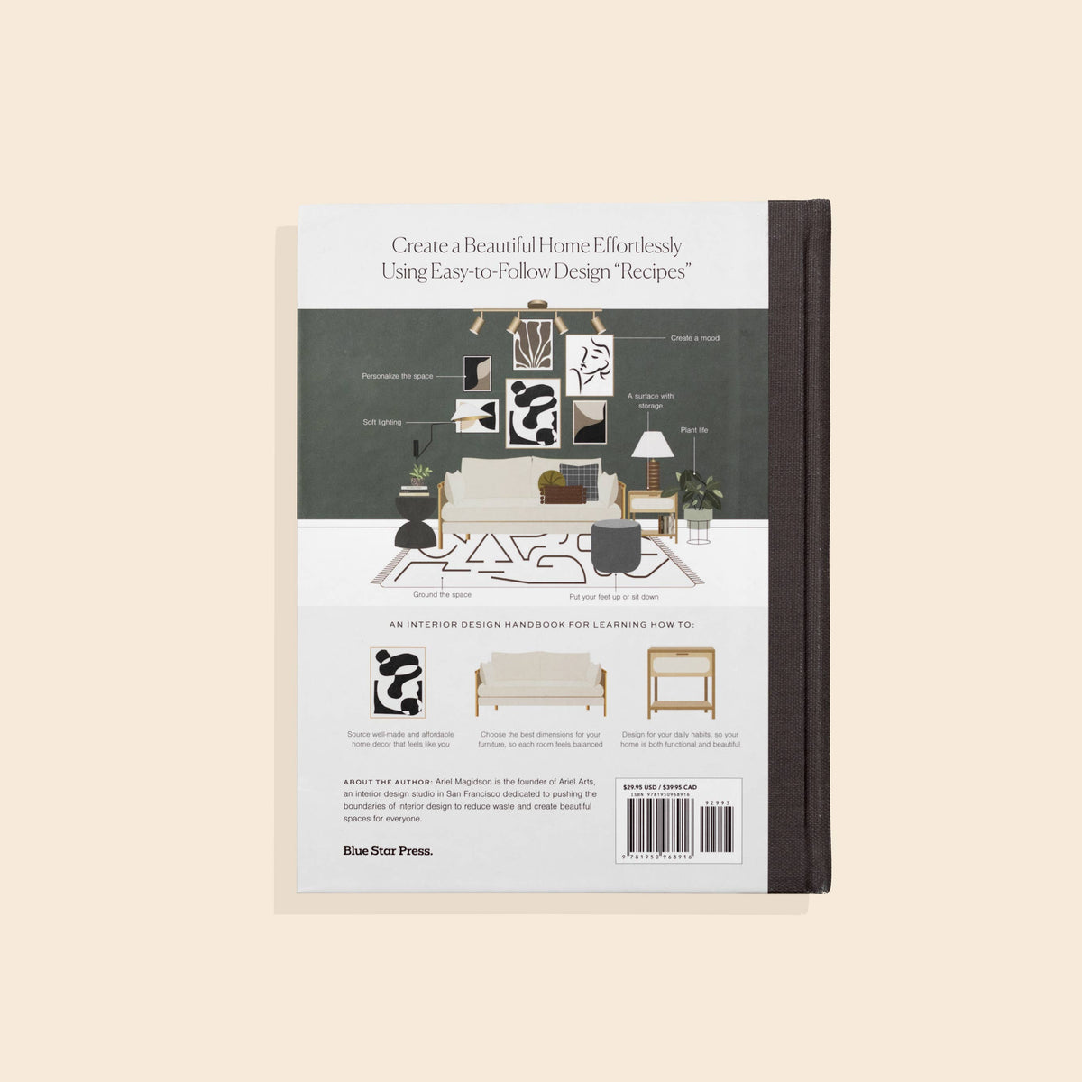 Your Space, Made Simple (Interior Design, Home Decor)