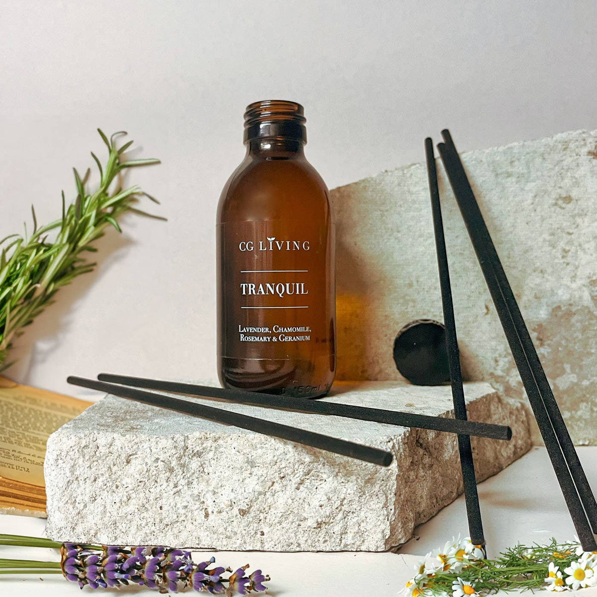 Tranquil Reed Diffuser 150ml