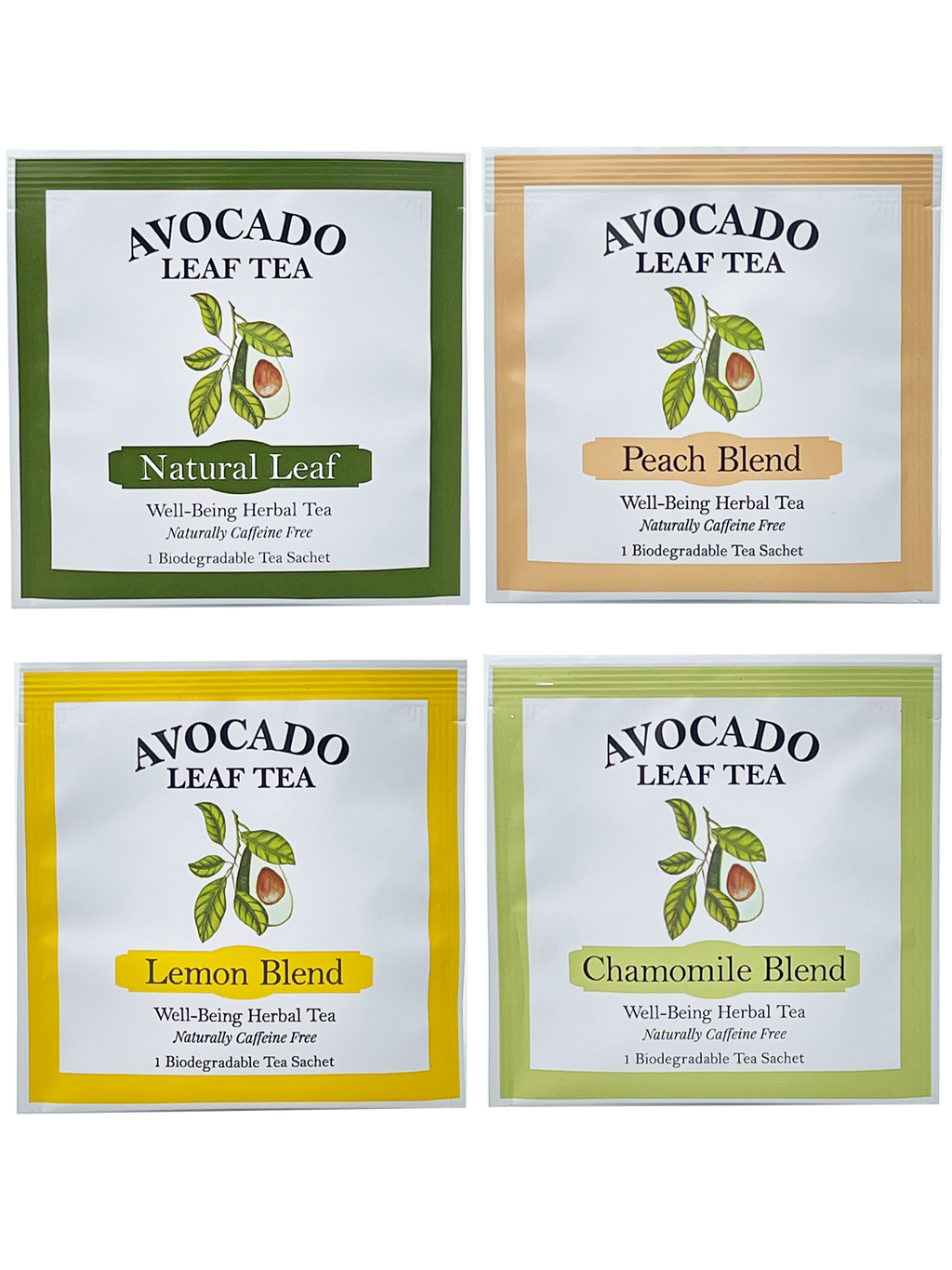 Herbal Sample Case