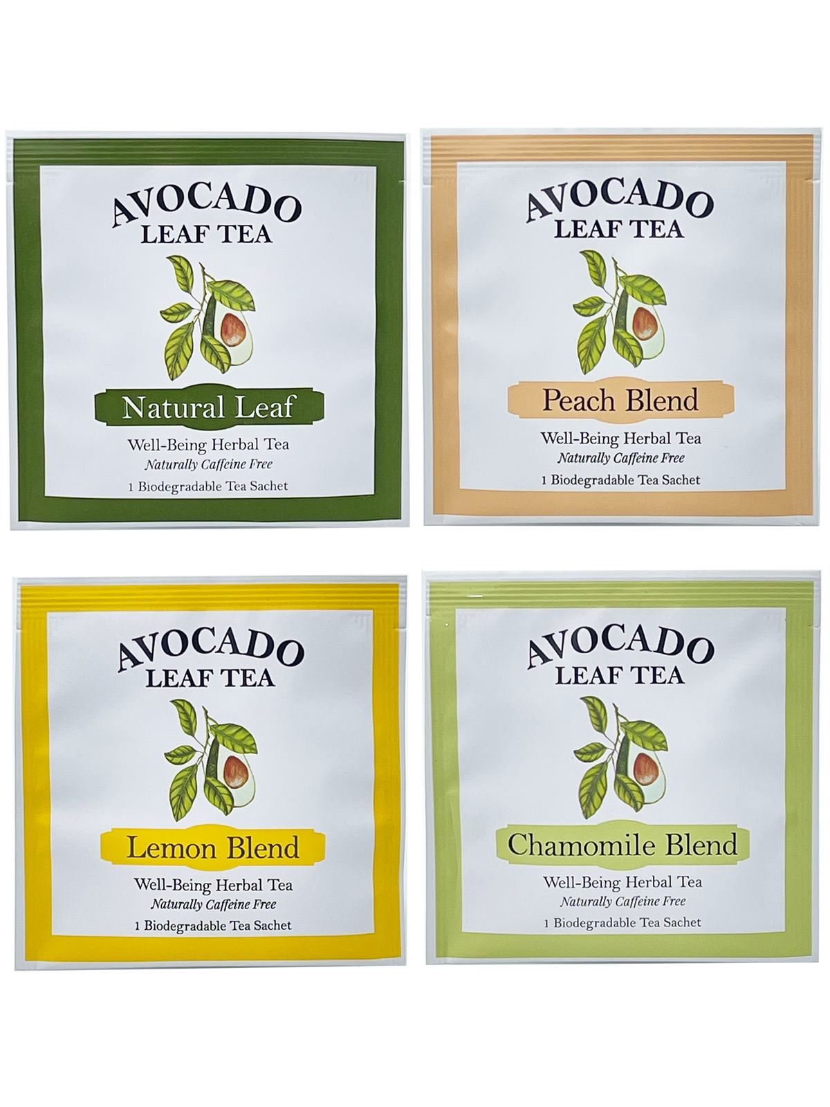 Herbal Sample Case