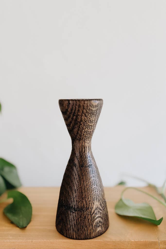 Carpenter Candle Holder - Small