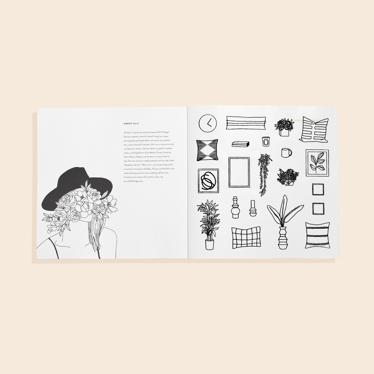Coolest Homes Ever: An Adult Coloring Book
