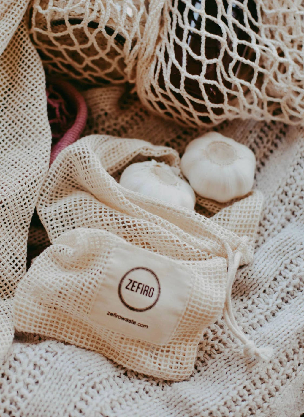 Produce Bag set of 3