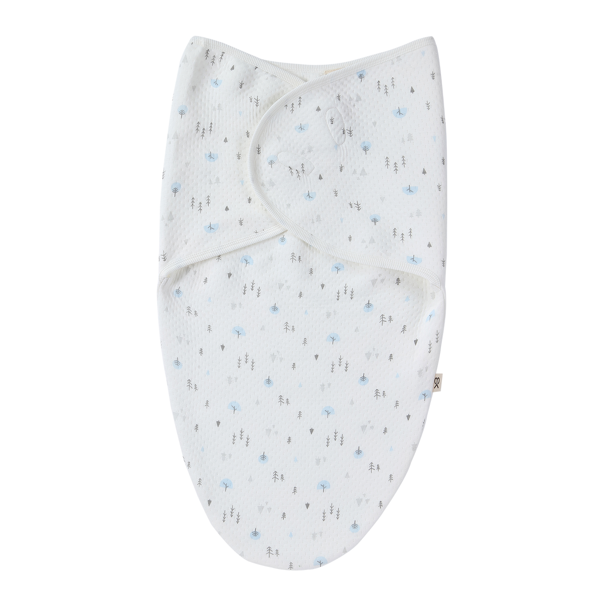 Premium Bamboo Scuba  1 TOG Swaddle Wrap