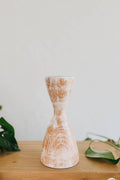 Carpenter Candle Holder - Small