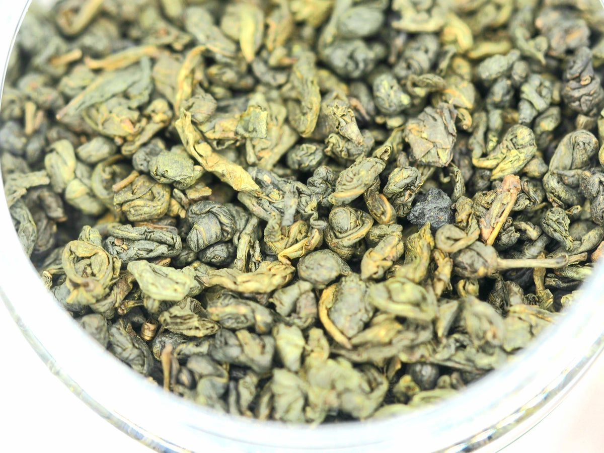 Green Tea - Handcrafted Herbal Tea Blend
