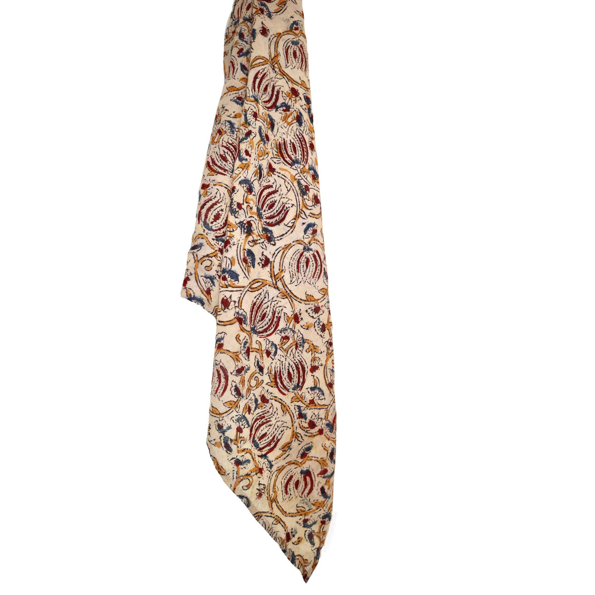 Autum Harvest - Kalamkari Cotton Bandana