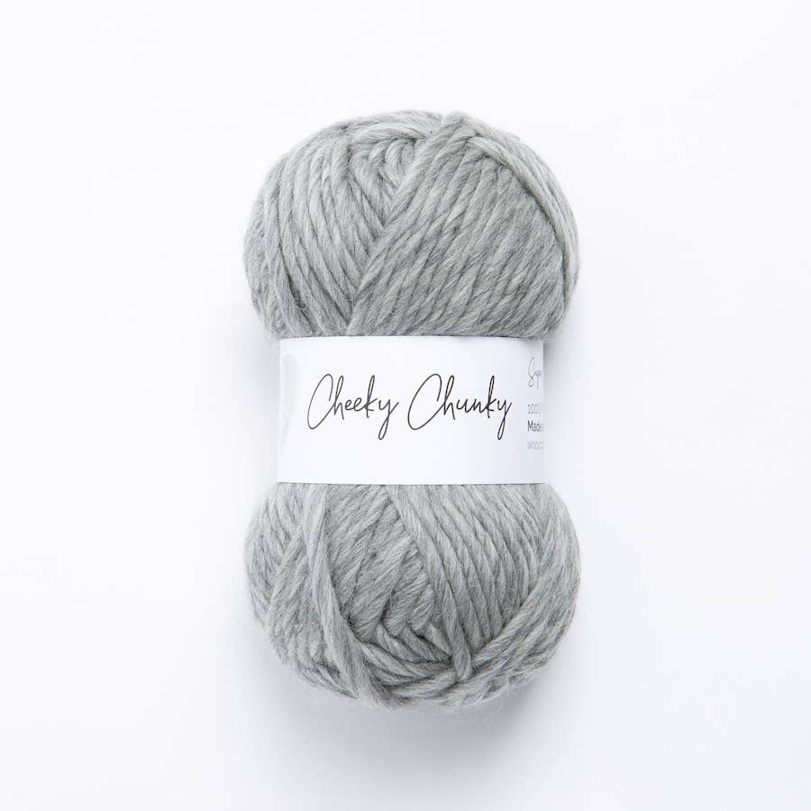Cheeky Chunky Yarn 100g Ball