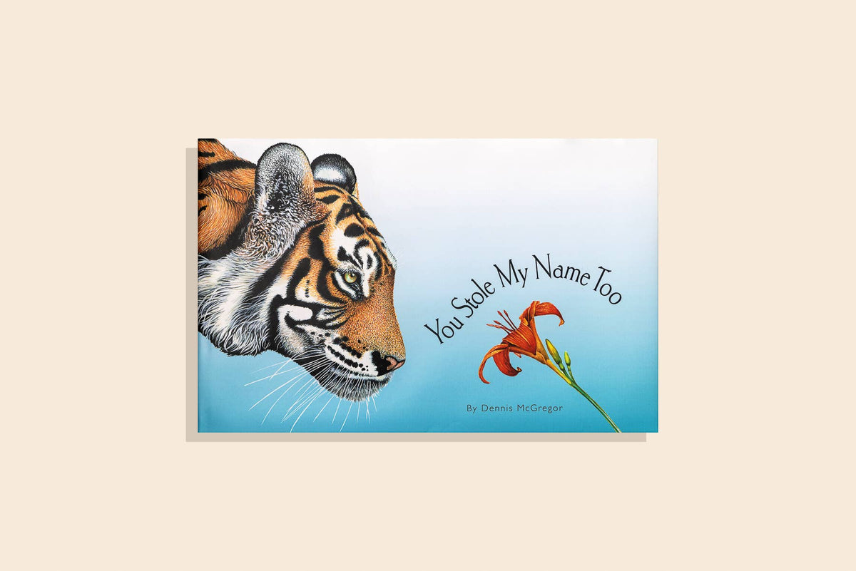 You Stole My Name Too: Picture Book for Kids