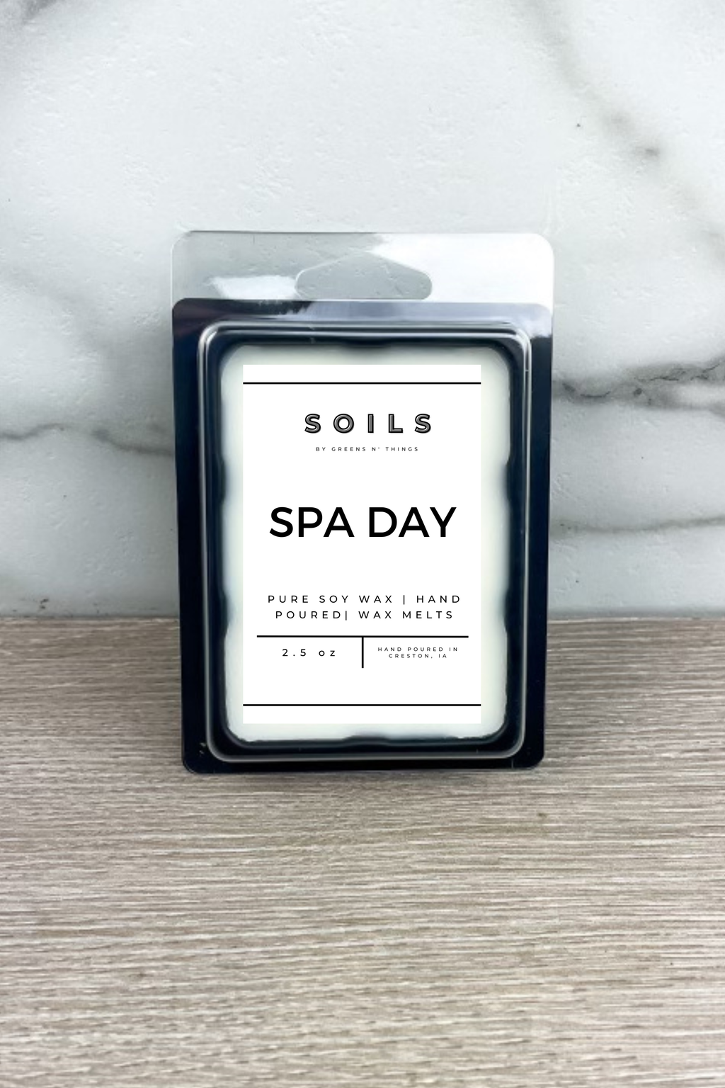 Spa Day Wax Melt