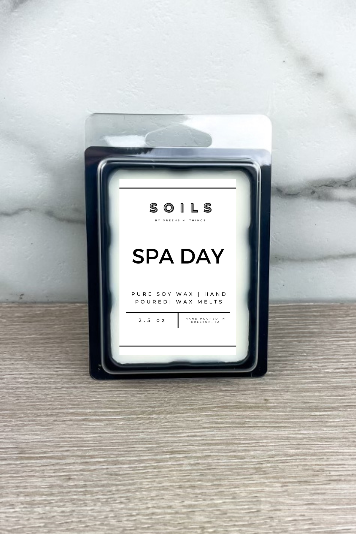 Spa Day Wax Melt