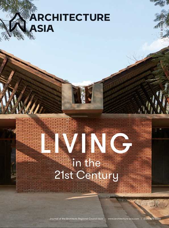Architecture Asia: Living in the 21st Century by