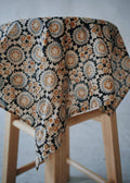 Crop Circle - Kalamkari Cotton Bandana