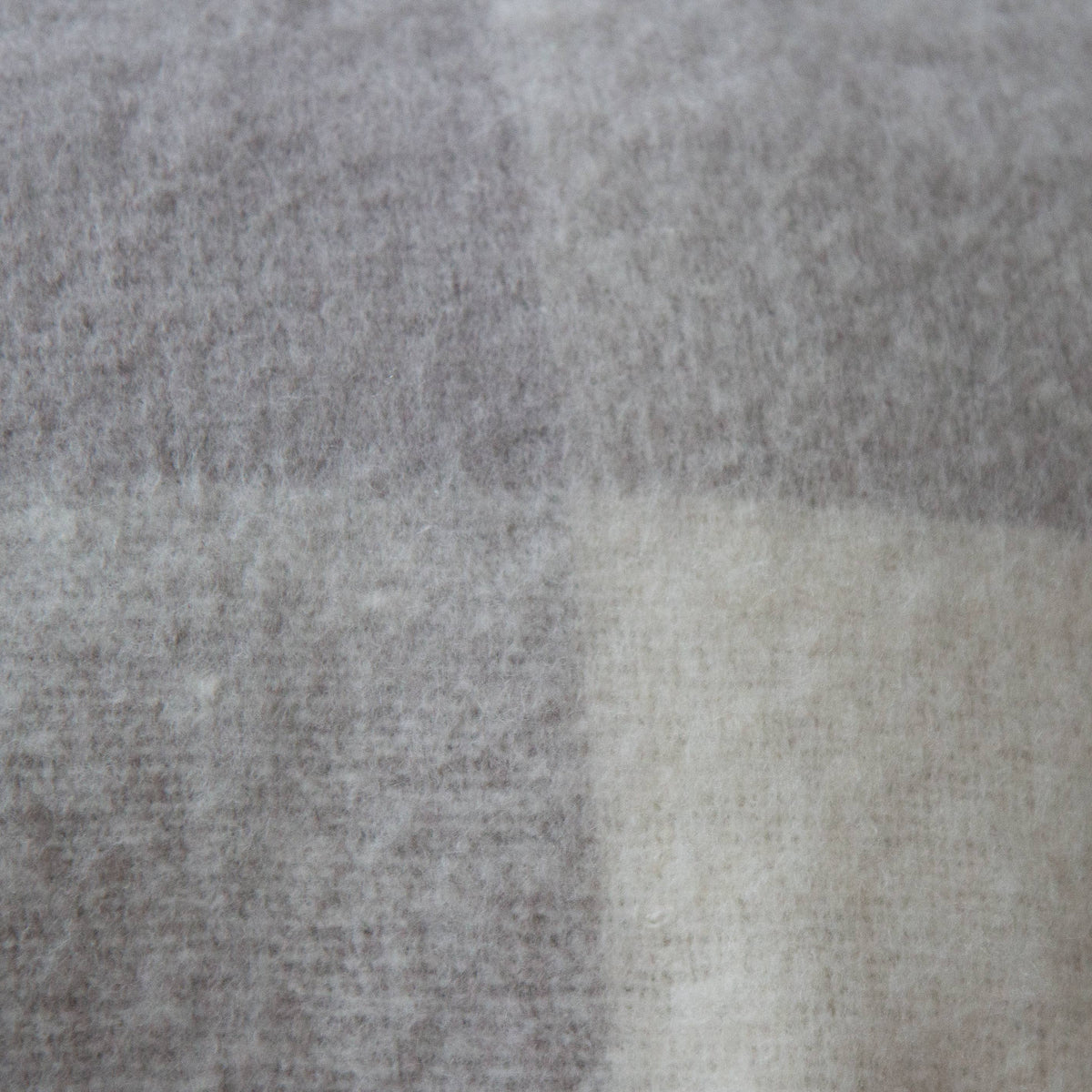 Buffalo Plaid Faux Mohair Throw - Farah Soft and Cozy