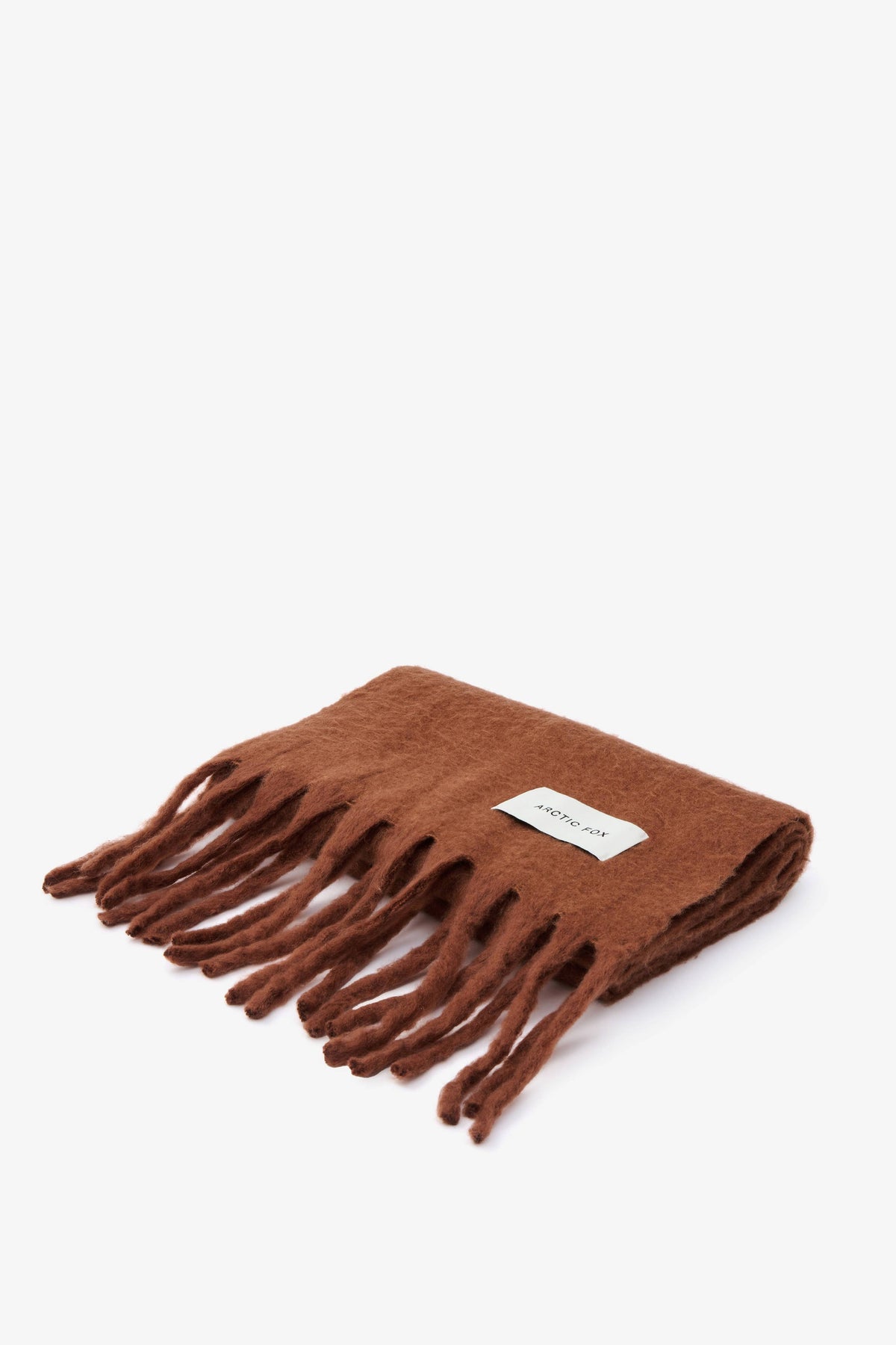 The Stockholm Scarf - Sepia