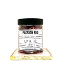 Passion Red -  Handcrafted Herbal Tea Blend