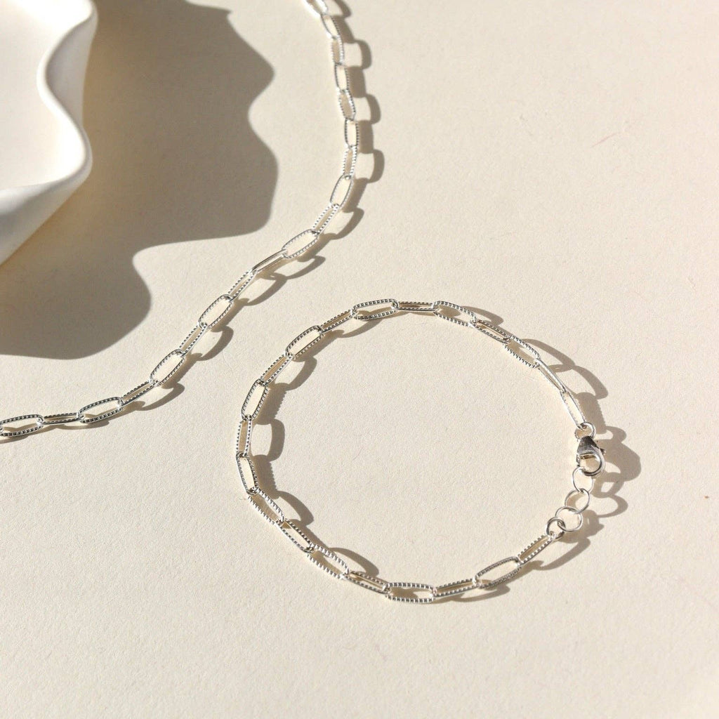 Piper Chain Bracelet
