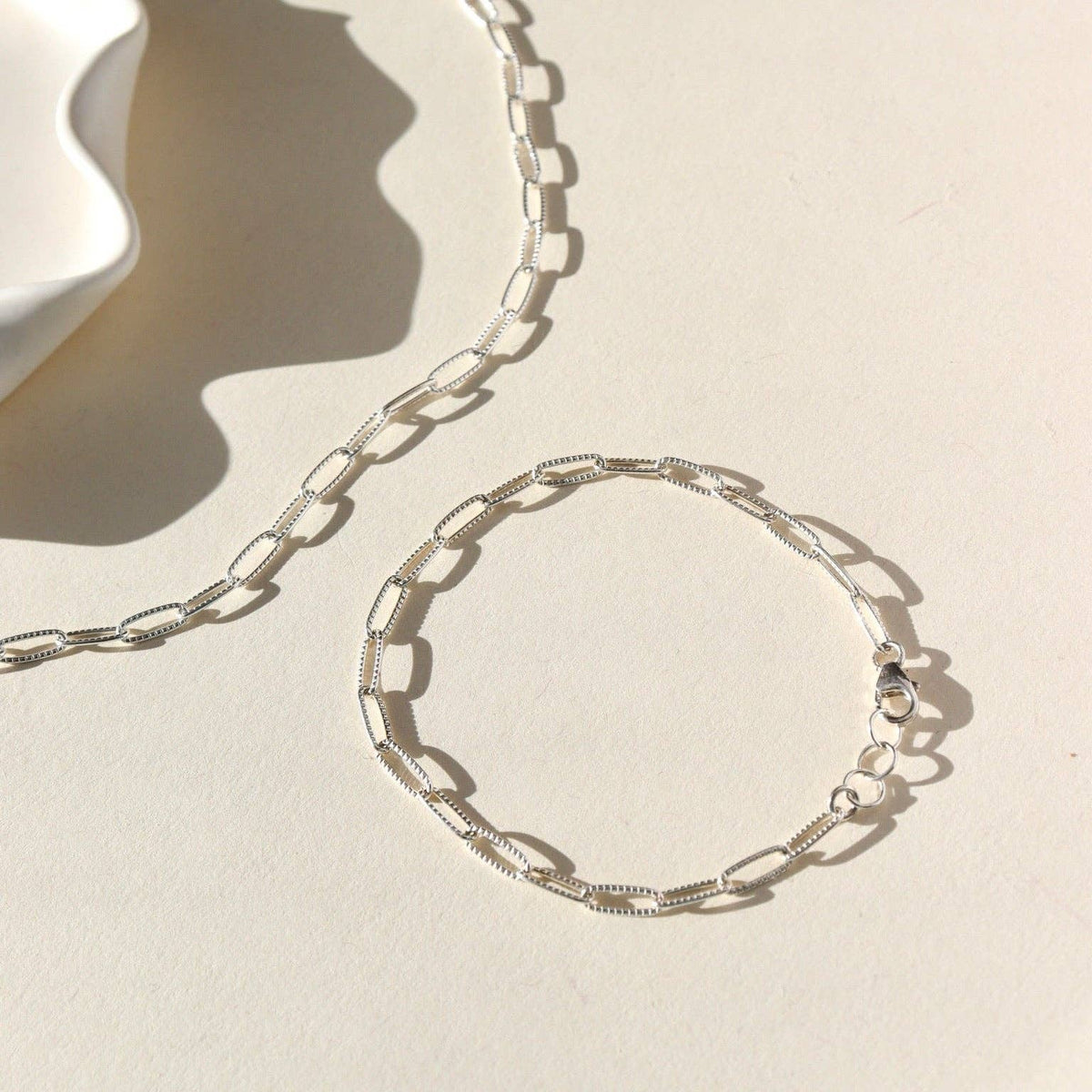 Piper Chain Bracelet