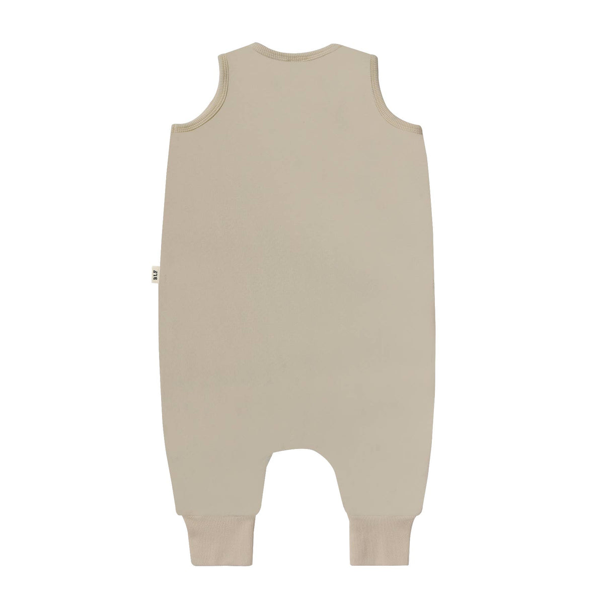 Premium GOTs Organic Cotton Footsie - Rainbow