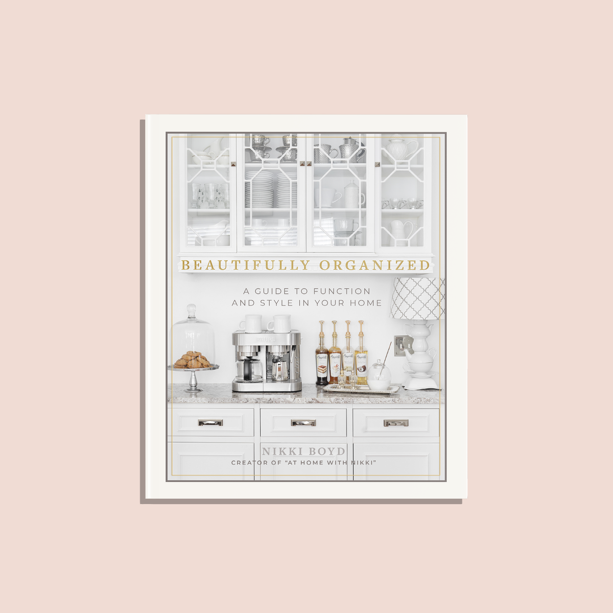 Beautifully Organized (White Coffee Table Books)