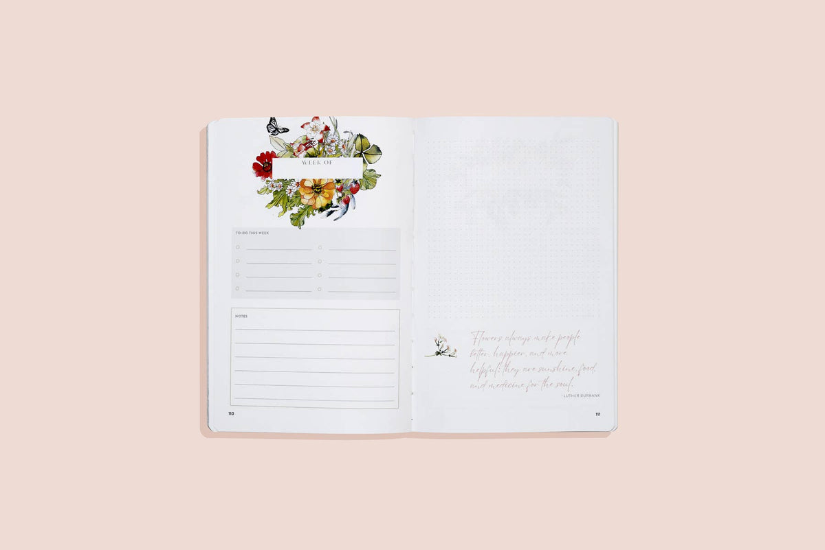 My Gardening Journal: Planner, Logbook, and Journal