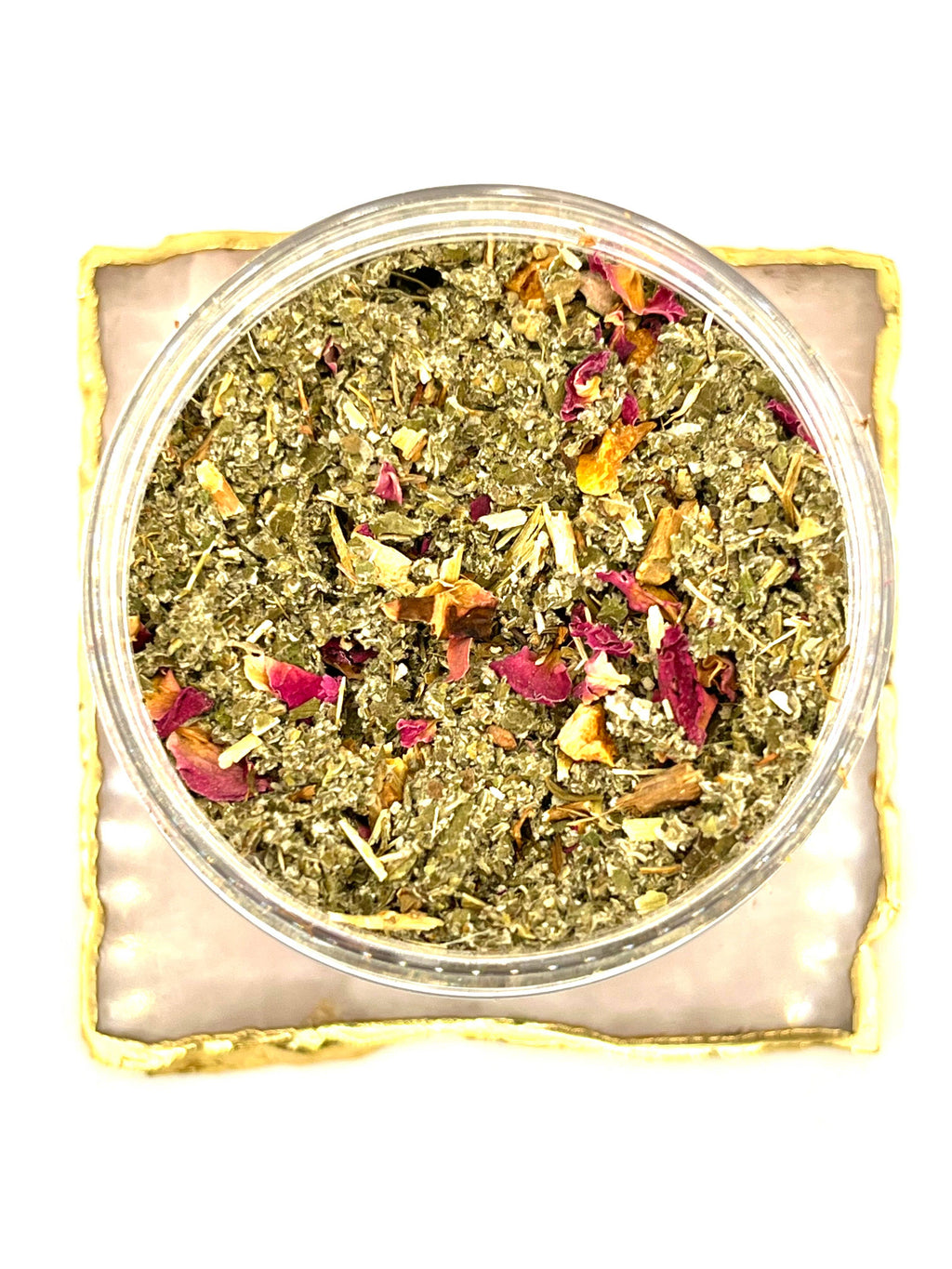 Healthy Moon - Handcrafted Herbal Tea Blend