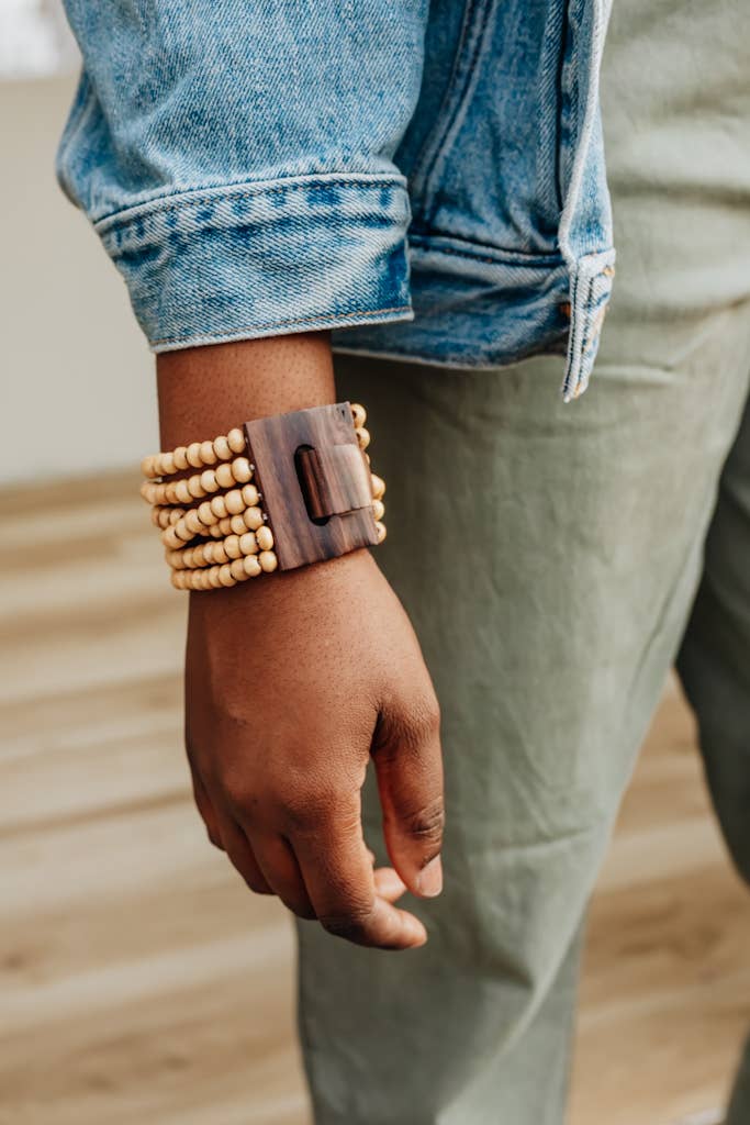 Unity Bracelet - Natural