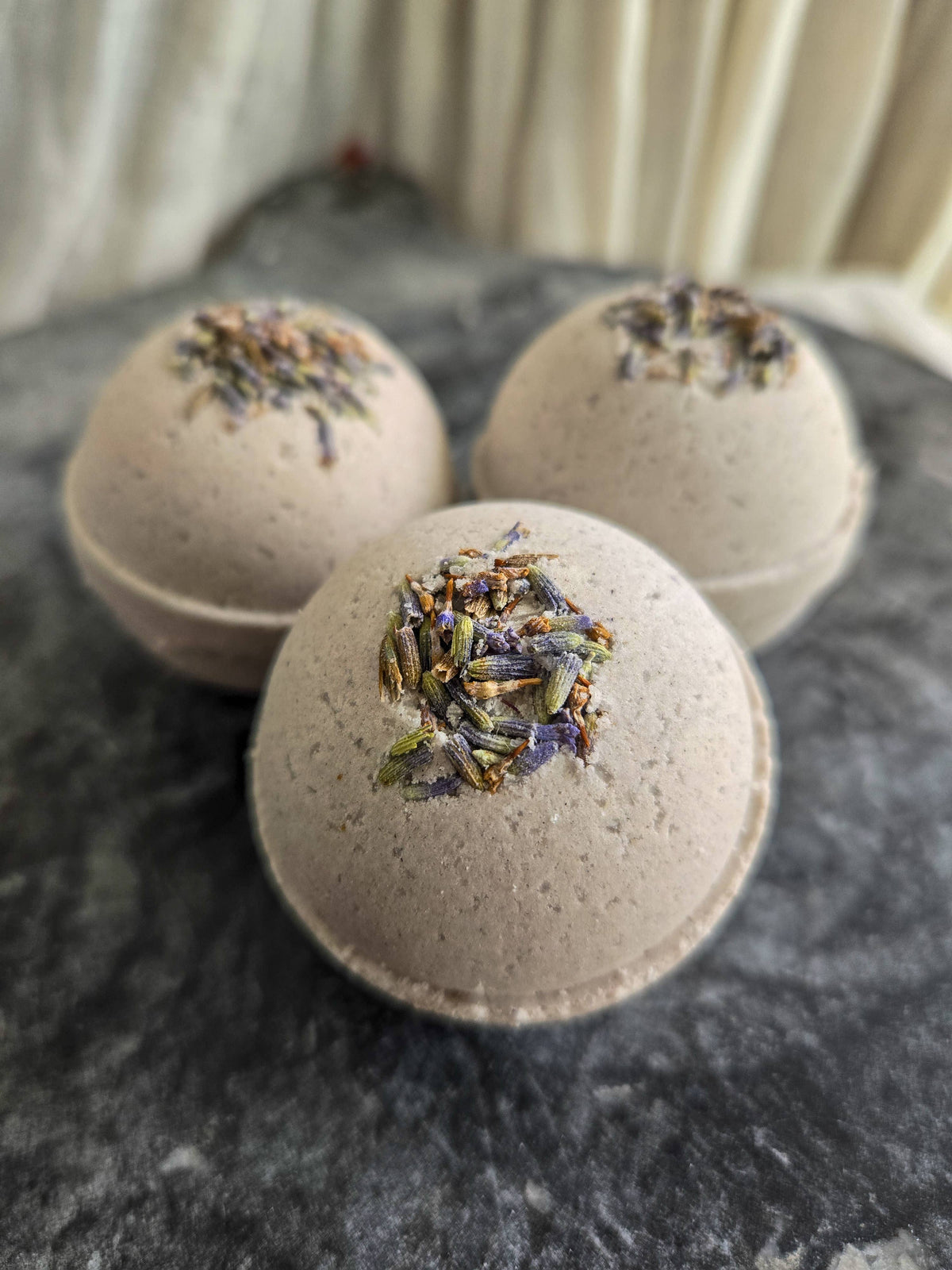 Lavender Bath Bomb