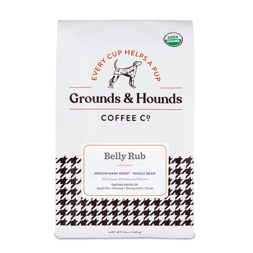 Belly Rub Blend