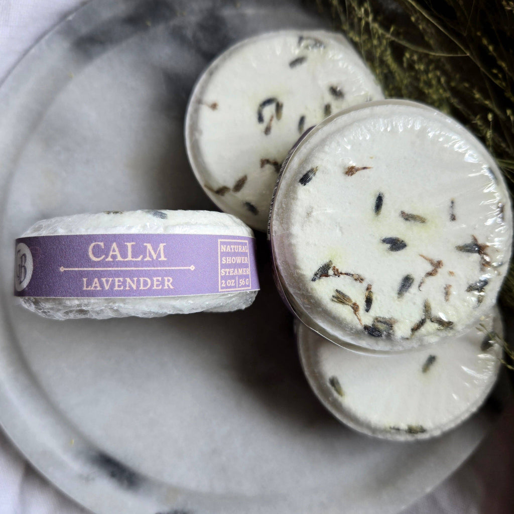 Calm Shower Steamers