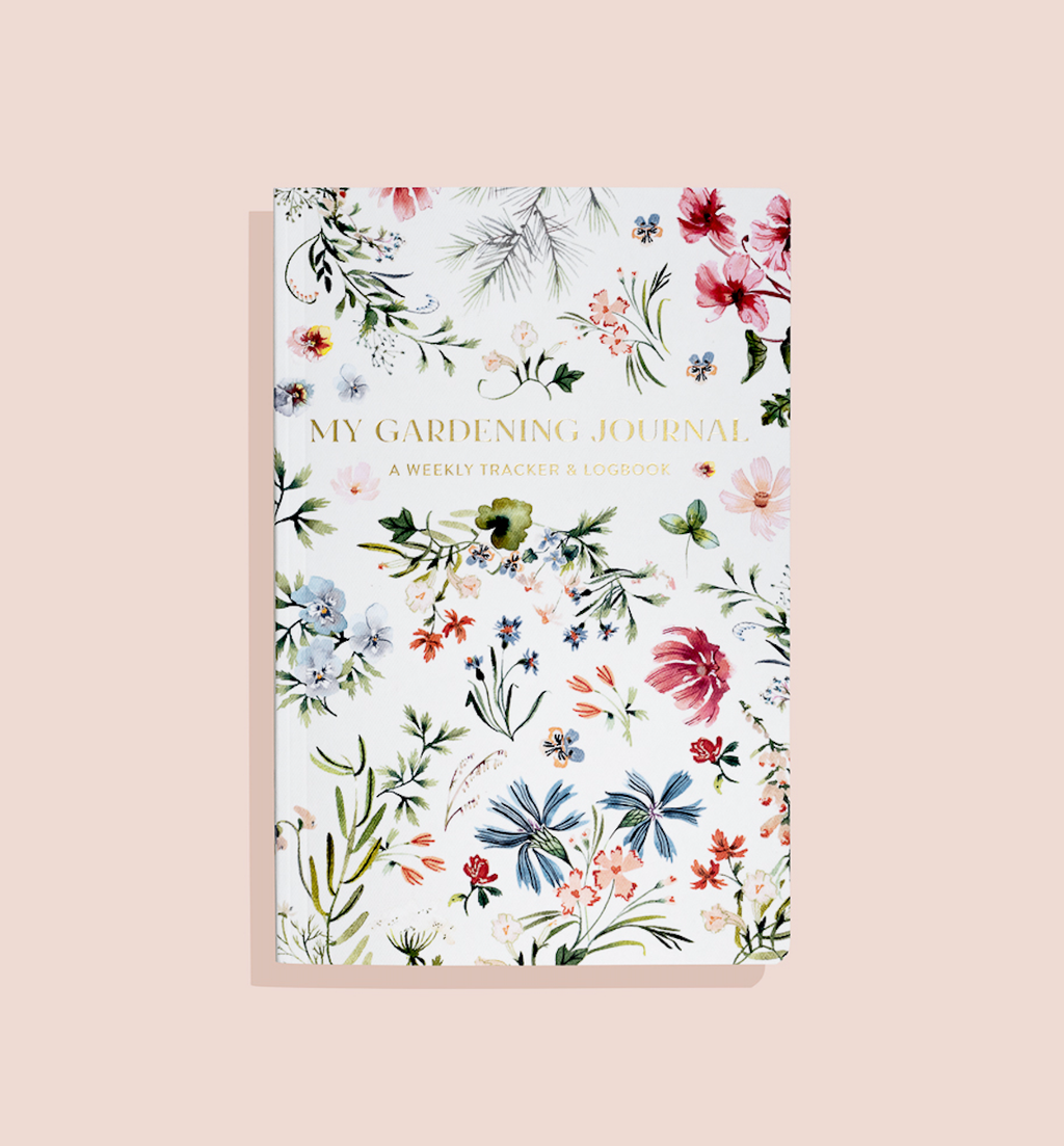 My Gardening Journal: Planner, Logbook, and Journal
