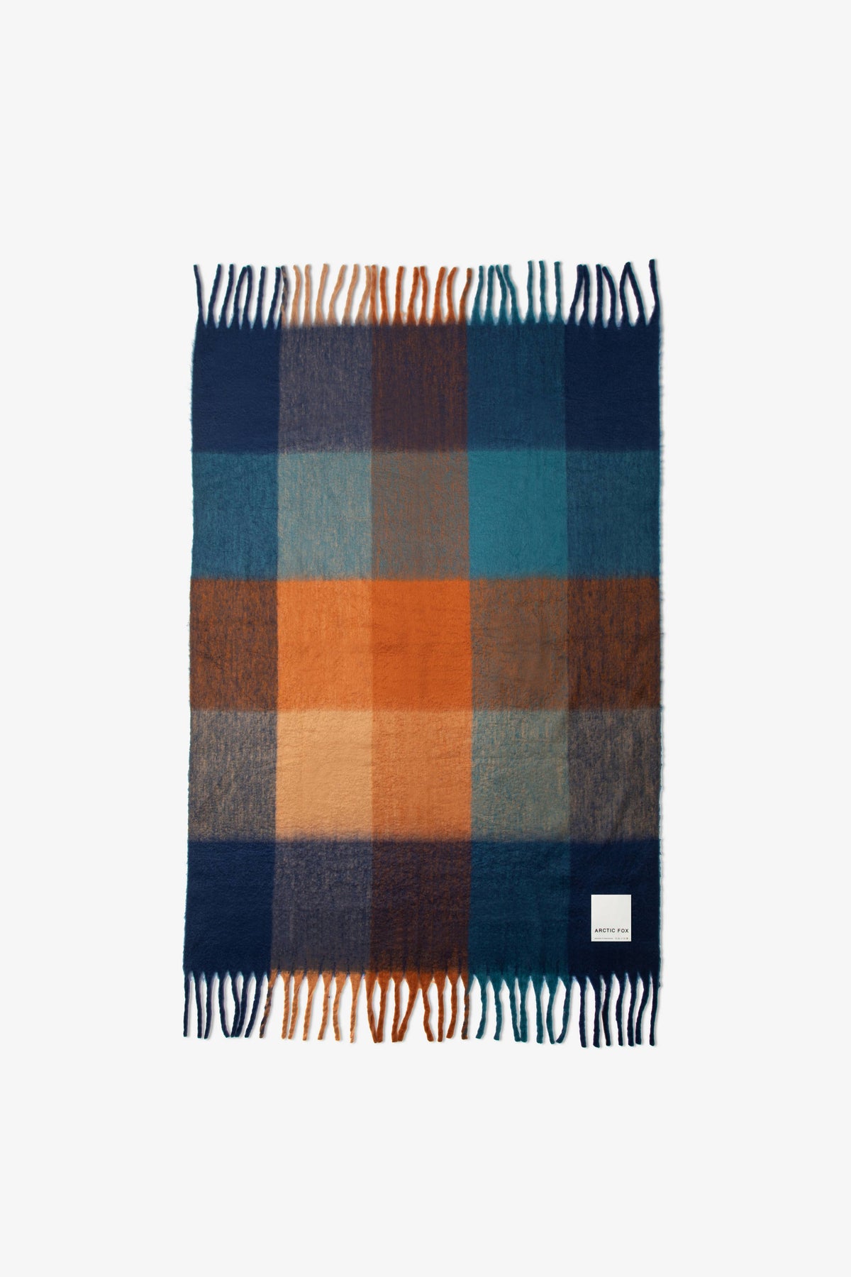 The Reykjavik Throw - Multi