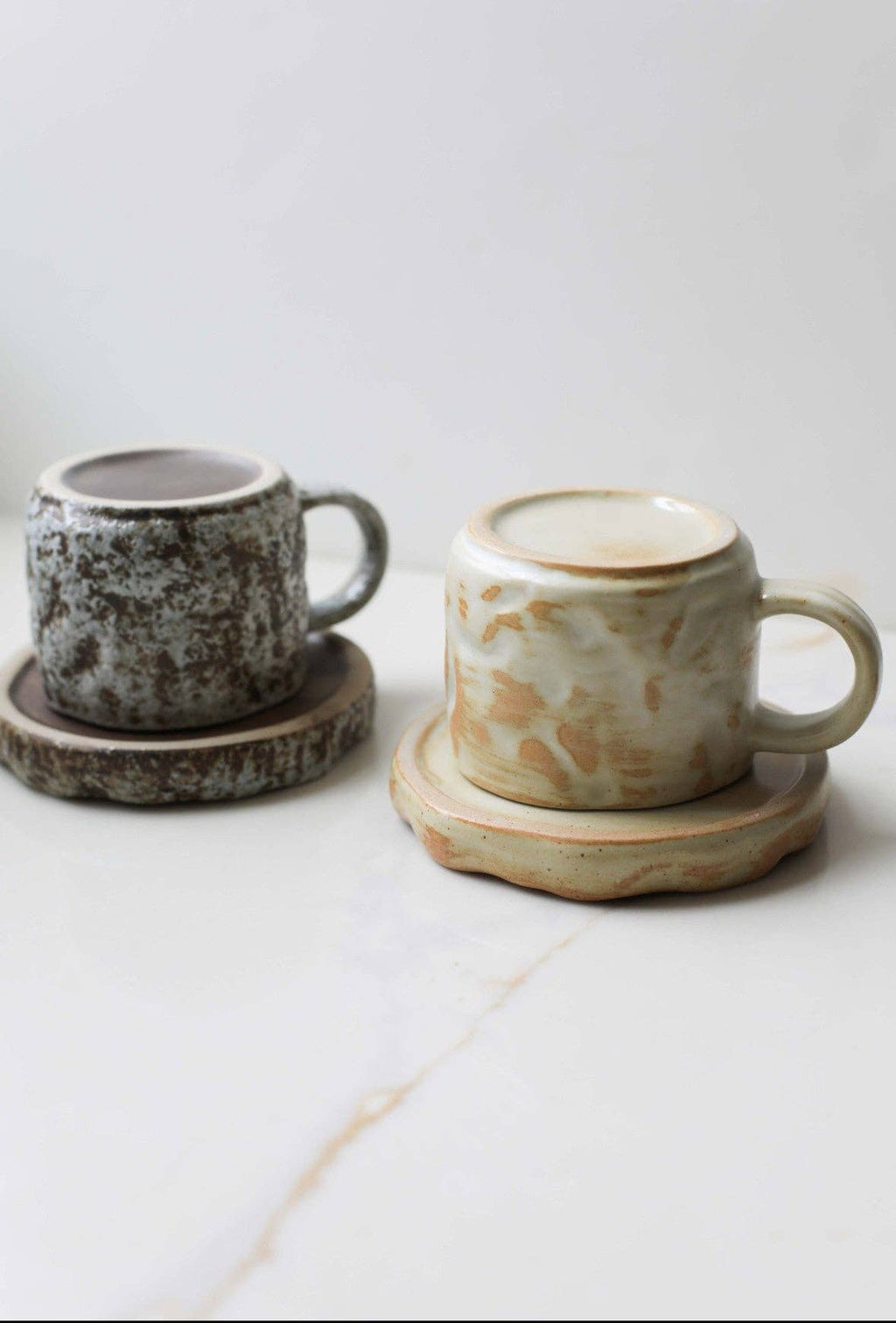 Ceramic Mug Set