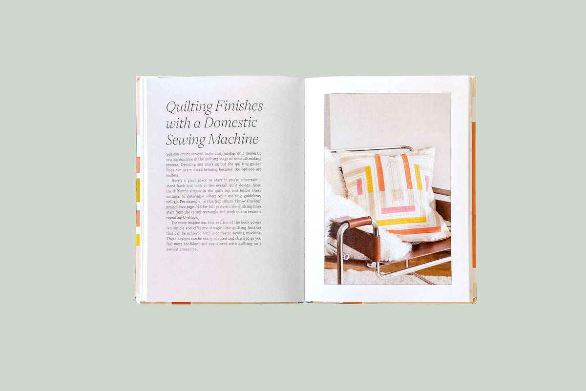 The Quilted Home Handbook