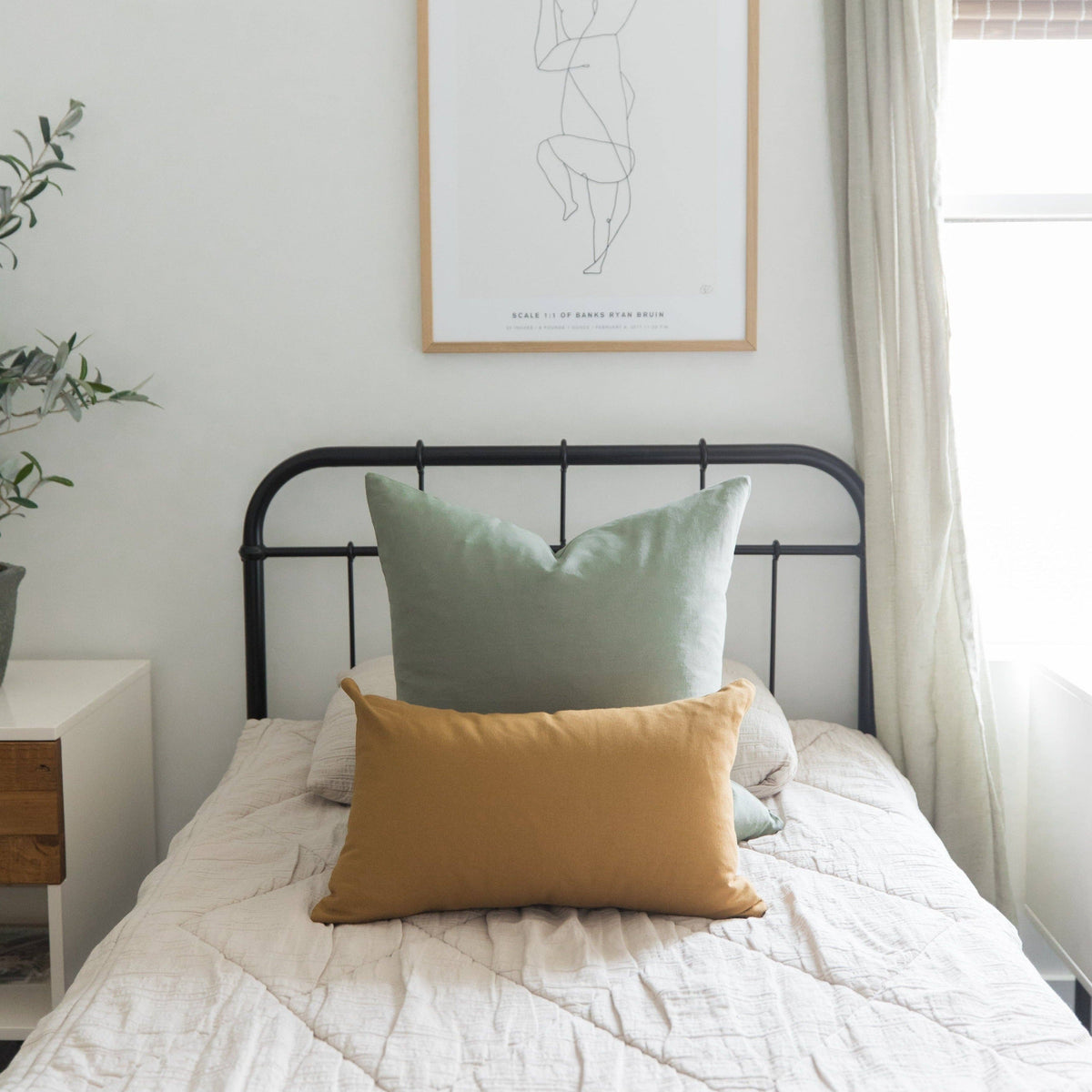 Sage Basics - 18" | 22" | 26" | 12x20"