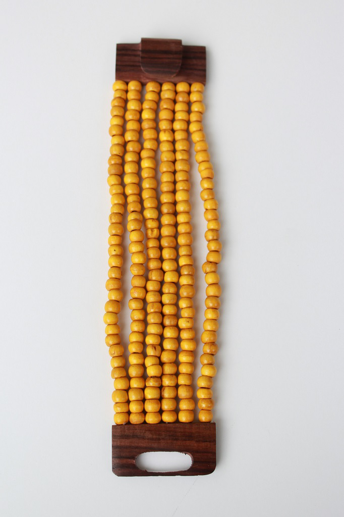 Unity Bracelet - Mustard