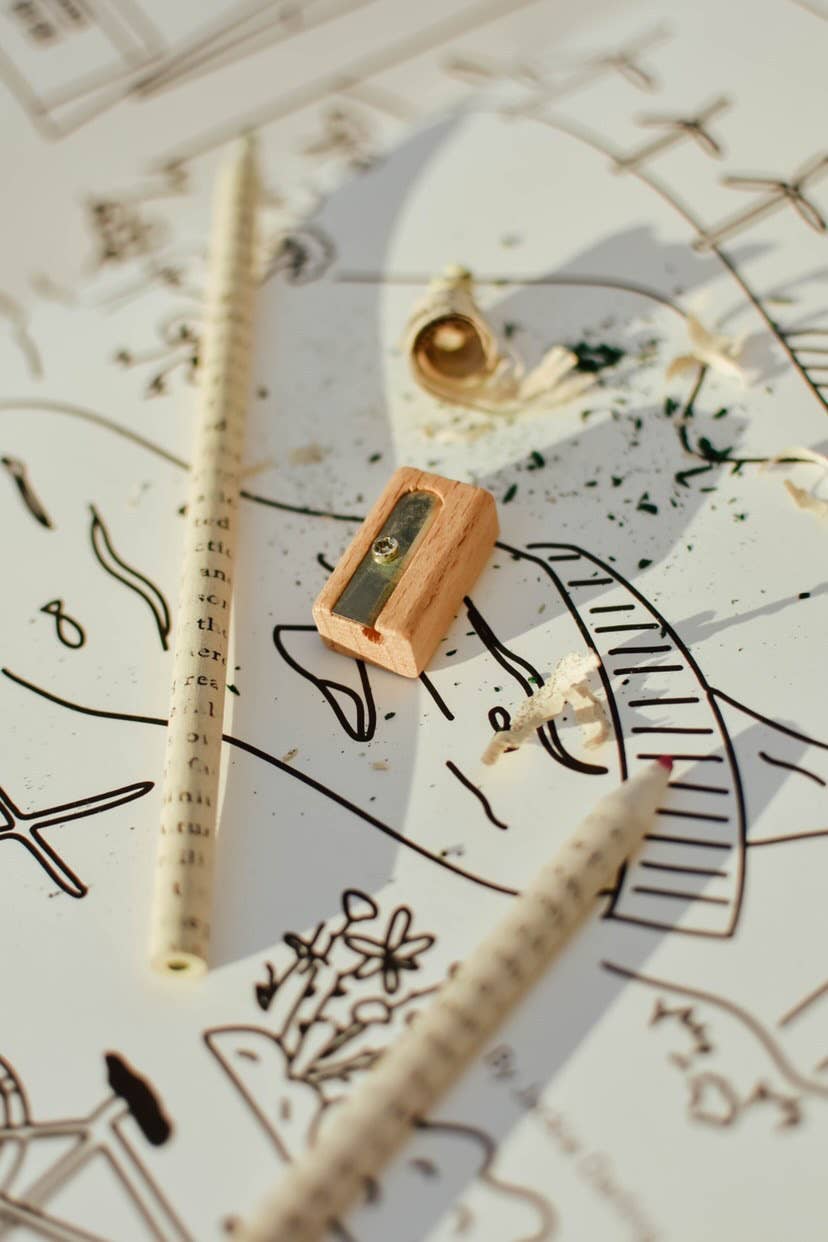 Pencil Sharpener