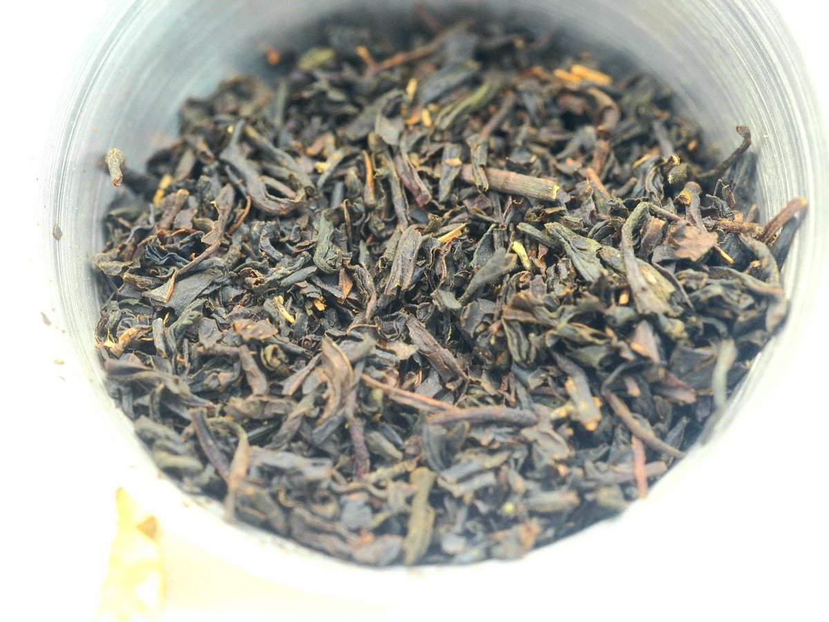 Earl Grey - Handcrafted Herbal Tea Blend