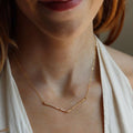 Archer Necklace | 14k Gold Fill or Sterling Silver