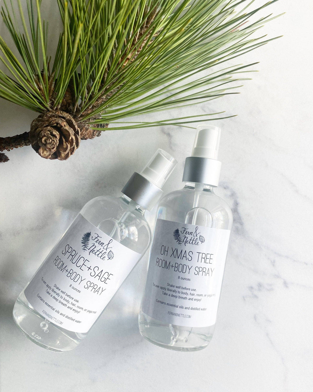 Room + Body Spray 8 oz.