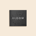 Bloom: A Travel Sized Floral Coloring Book