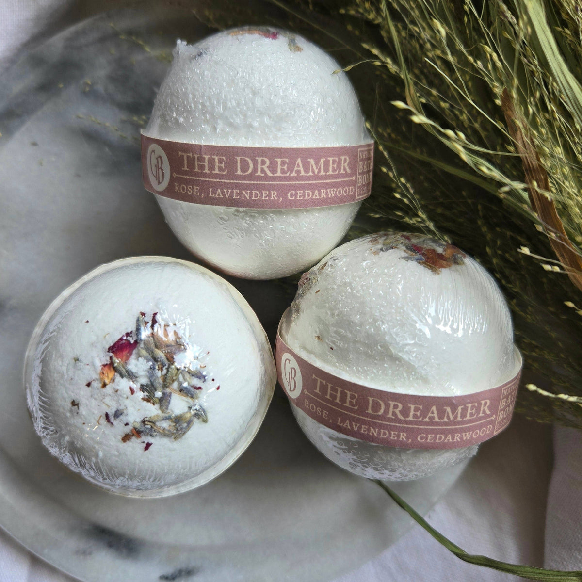 The Dreamer : Bath Bomb