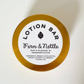 Lotion Bar