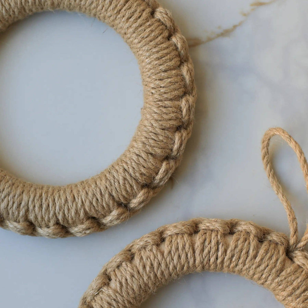 Woven Trivet